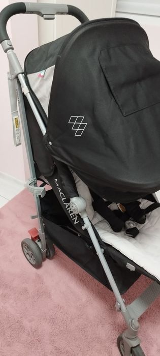 Maclaren  Техно Черен