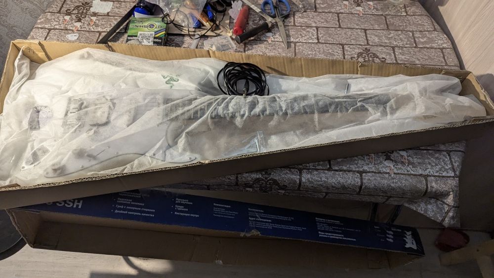 Электрогитара rockdale stars ssh