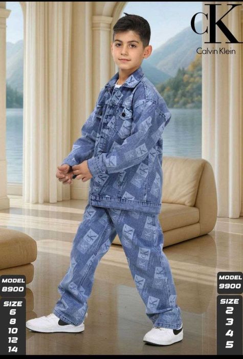 Compleuri băieți, 3 piese