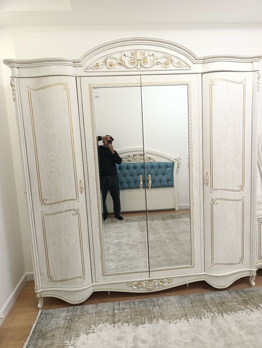 Сборка разборка мебели аккуратно