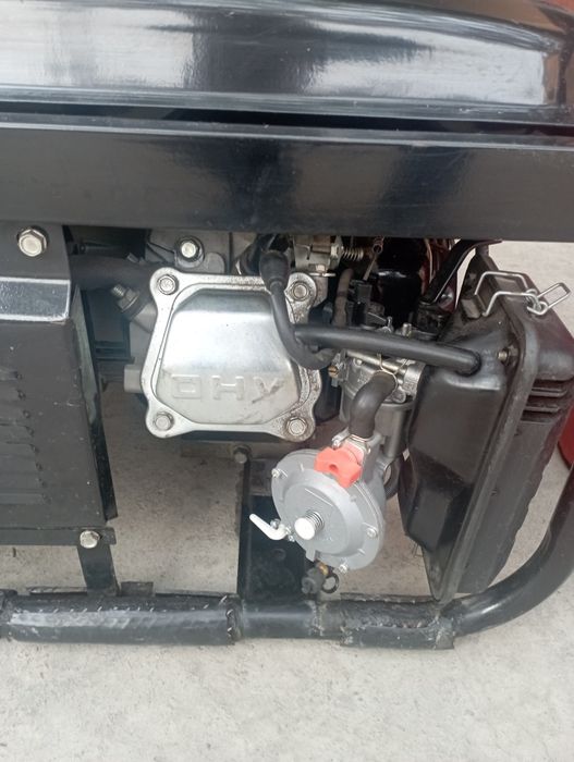 Движок генератор ASTRA KOERA AST 3700E