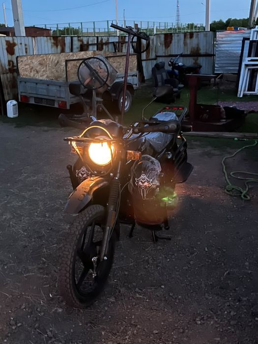 Suzuki 200 куб продам