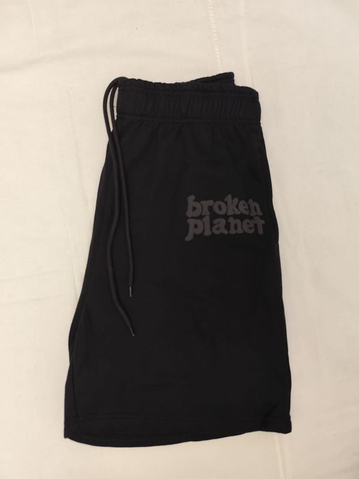 Шорты broken planet