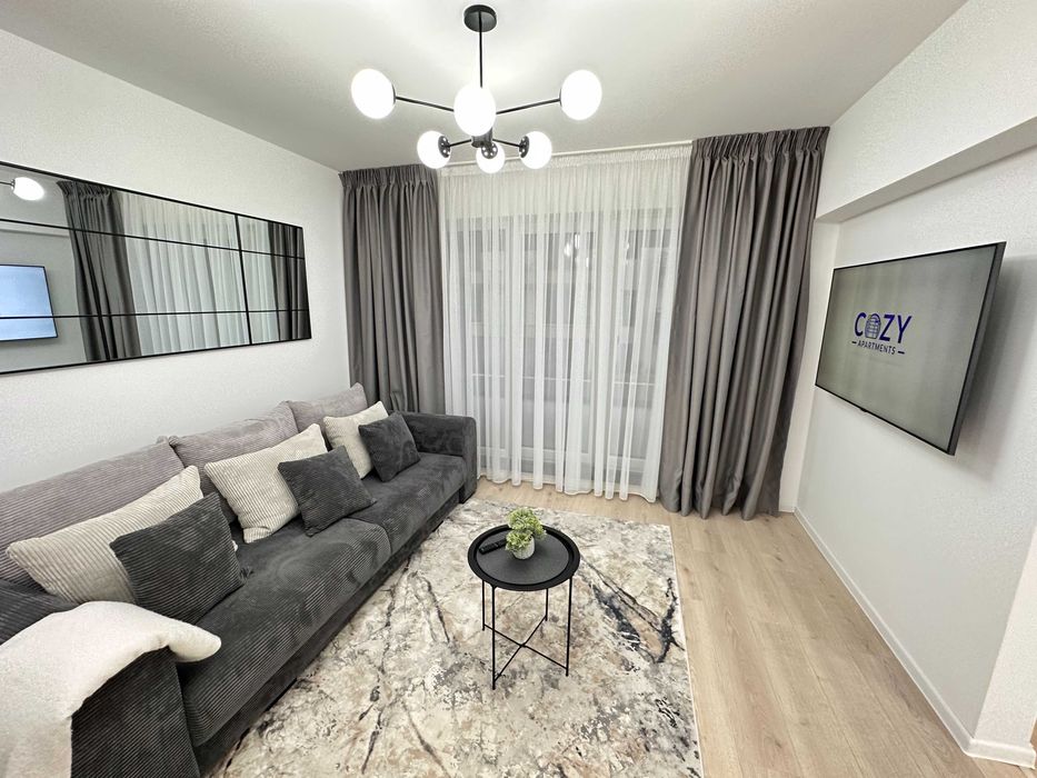 Apartemente Regim Hotelier - LUX ! Vouchere / Business / Factura