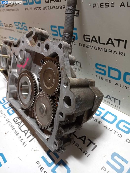 Capac Distributie Motor Pompa Ulei Dodge Nitro 2.8 CRD 2007 - 2012 [M7419]