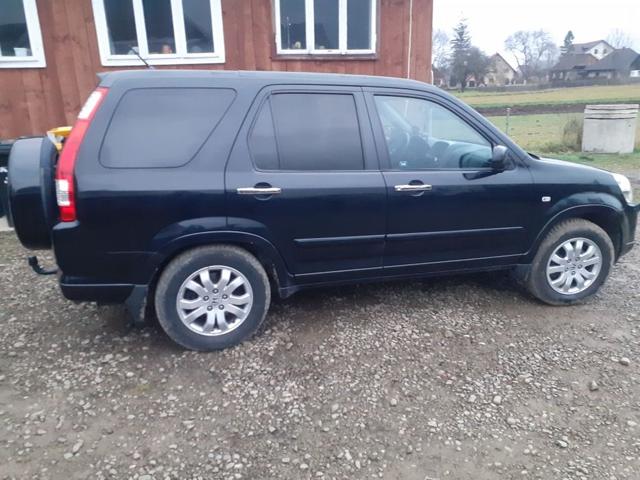 Vînd Honda CRV 2,2 diesel