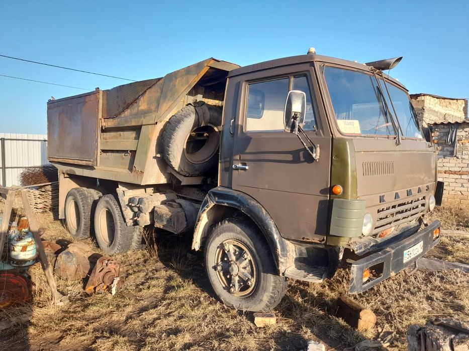 Продам камаз Павлодар
