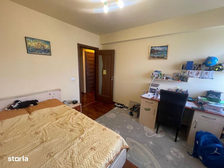 Apartament decomandat 4 camere, 97.83 mp - zona McDonald's