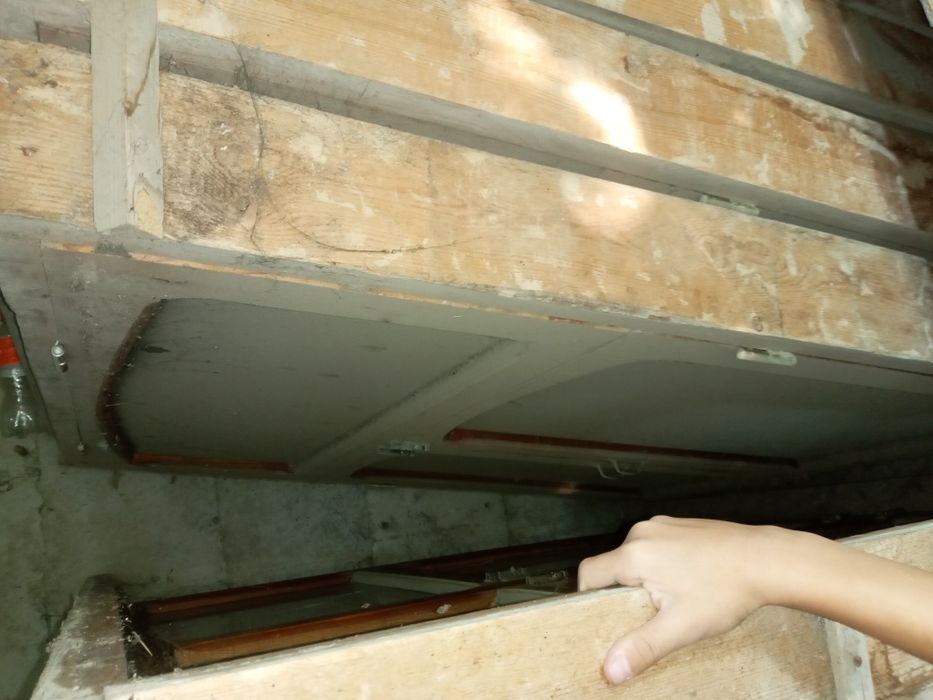 Оконные рамы в комплекте двойные с подоконниками