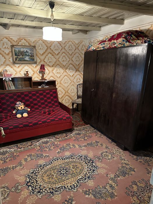 Vand casa batraneasca + teren Ograzile, Merei