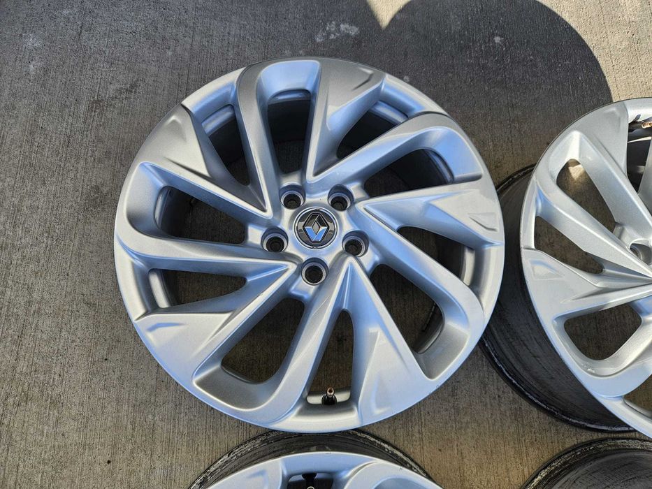 Jante R18 5x114.3 RENAULT ESPACE,Koleos,Arkana,DUSTER,Kadjar,NISSAN