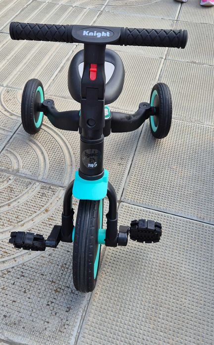 Детско колело 3 в 1