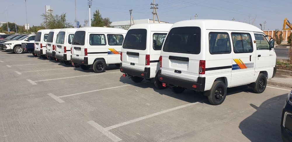 Damas 2024 yangi 96 932 000 сум Chevrolet Хазарасп на Olx