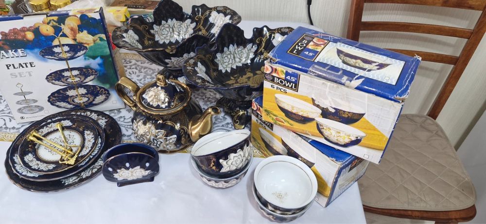 Набор посуды элит