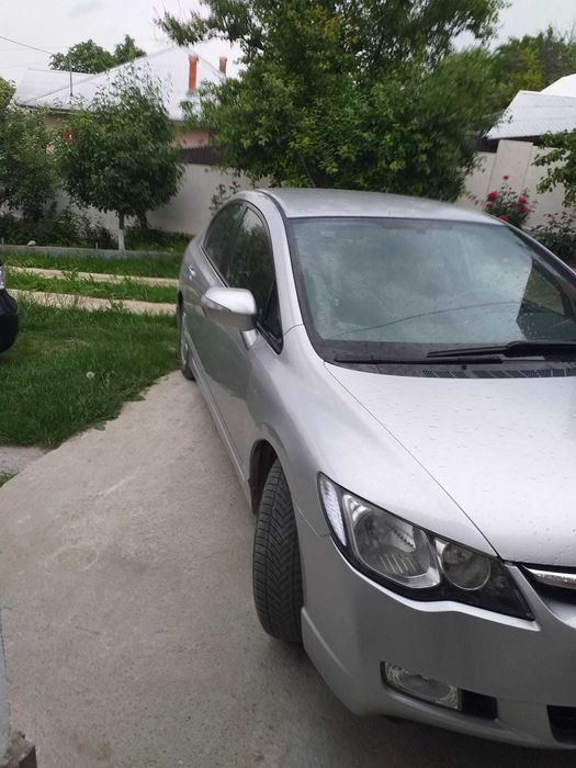HONDA Civic 2007 — imagine 2