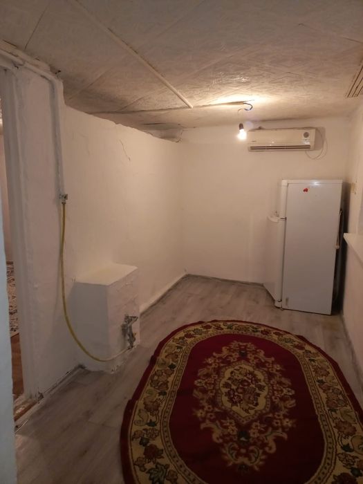 Сдаётся времянка, с проживание хозяйкой