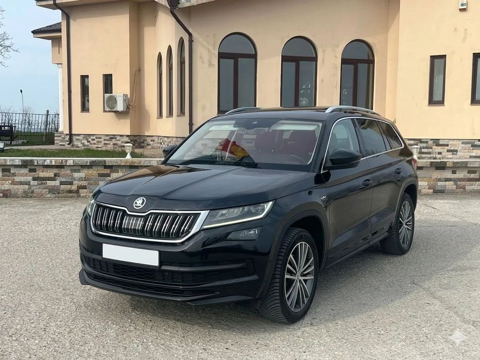 Skoda Octavia Skoda Kodiaq Laurin&Klement 2020 /2.0 TDI/DSG/LED/Pano/7 locuri/prim p