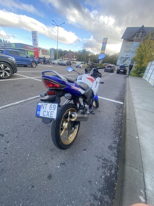 Vand honda cbr 125r injectie