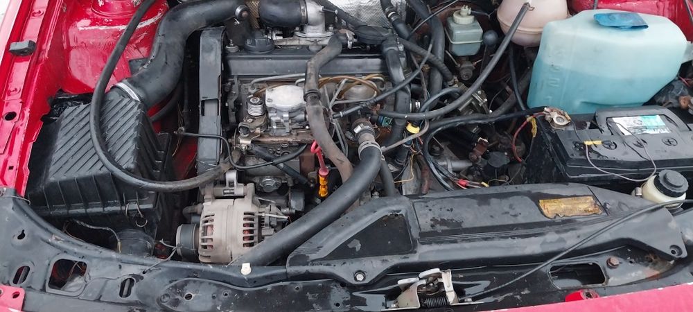 Продам пассат б3 универсал дизель