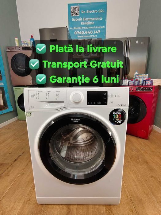 Mașină de spălat Rufe SAMSUNG 9kg A+++    ~ REDUCERI DE PRIMĂVARĂ