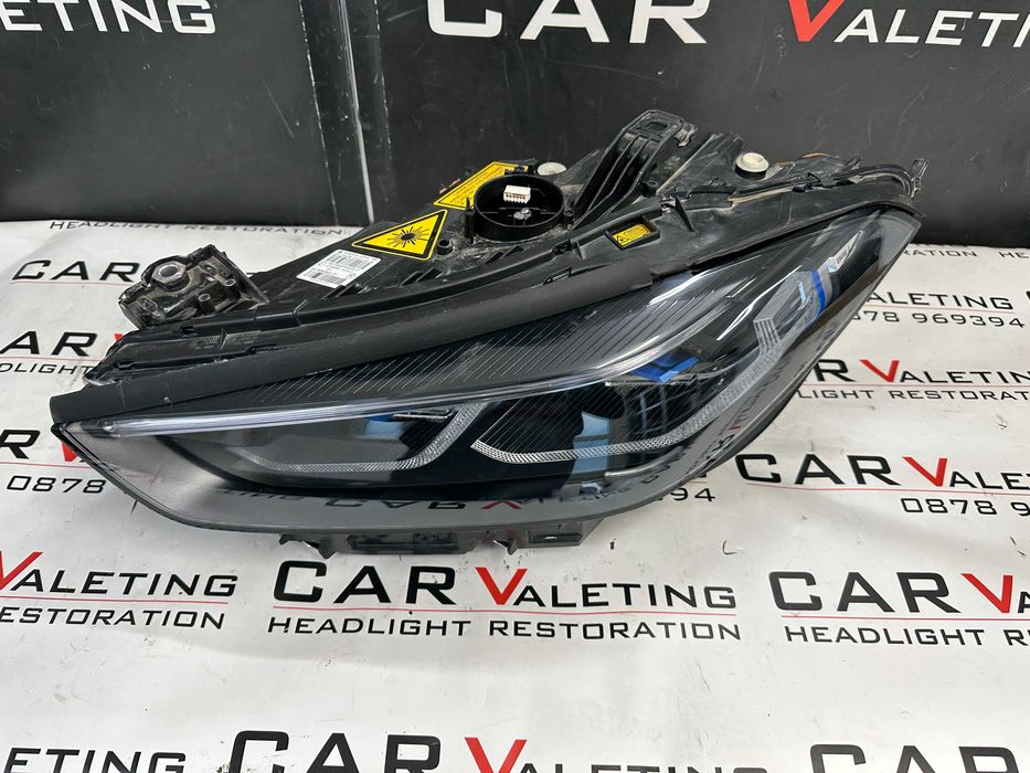 Фар фарове ляв BMW 8 G14 G15 G16 far farove БМВ 8 Г14 Г15 Г16 Laser