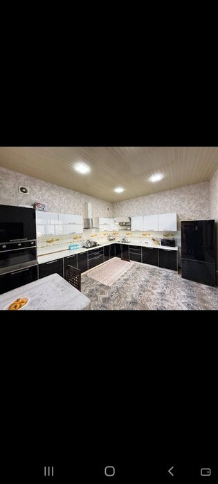 Сергели Евродом 2 этажа на 6ти сотках 8 комнат