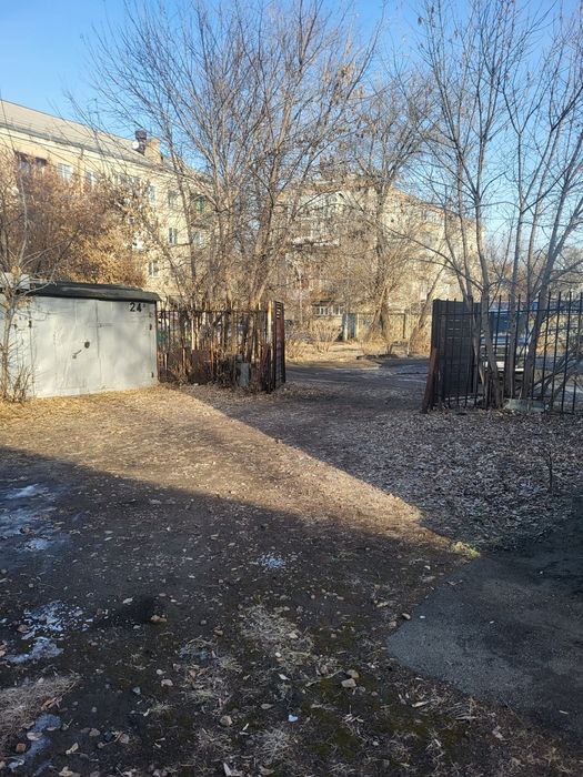 Сдам гараж рынок "Ассорти"