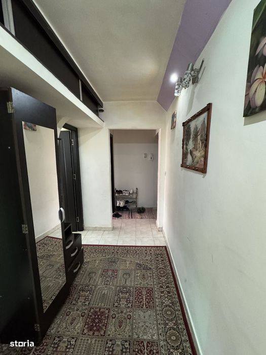 Apartament 3 camere, 50 mp, etaj 2, accesibil