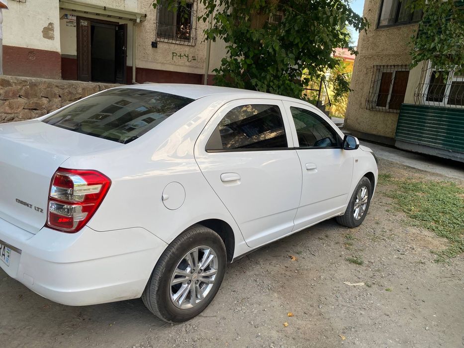 Chevrolet cobalt 2020