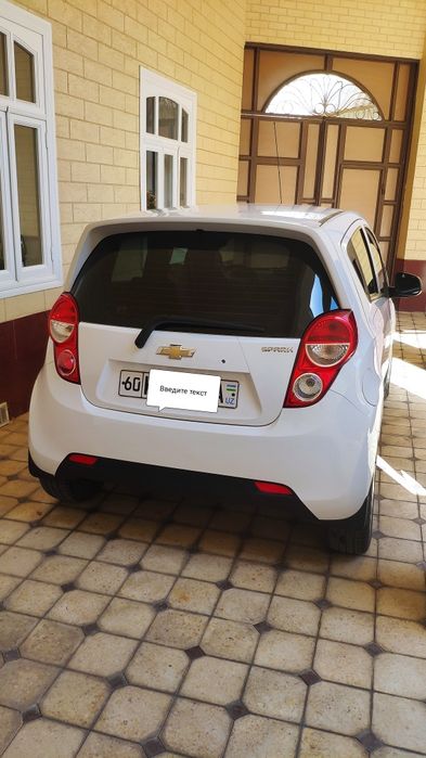 Спарк 2- позиция механика сотилади!