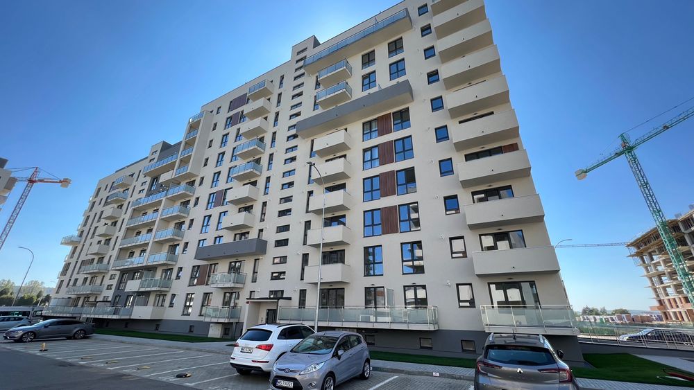 Apartament 2 camere nou cu CF imediat ocupabil  - Maurer Residence B17