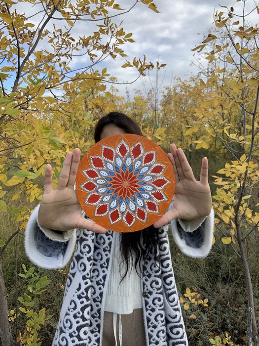 Мандалы и картины