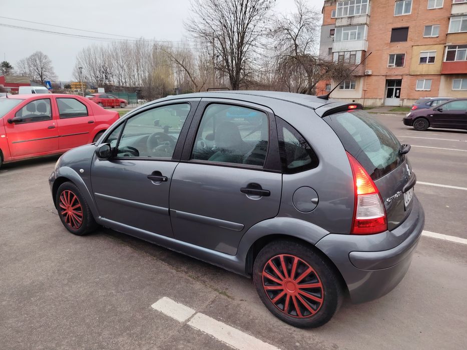 Citroen C3 1.4 - GPL
