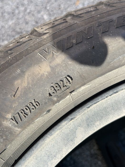 Джанти с гуми 5х112 18 225/45/18 зимни гуми пирели AUDI BMW MERCEDES