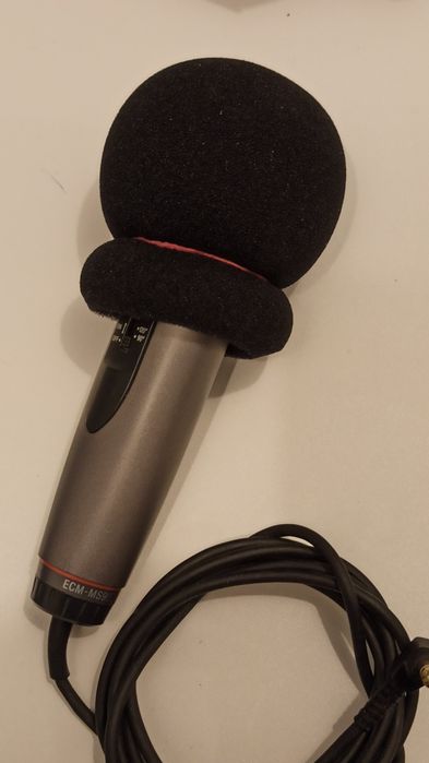 Microfon Sony ECM-MS907 stare perfecta.
