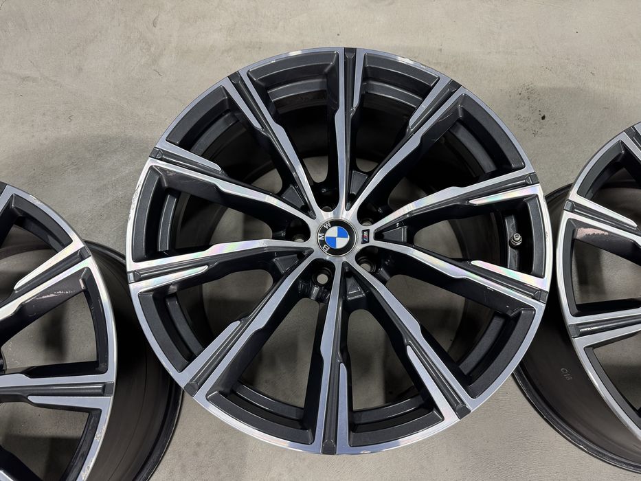 Jante Bmw X5 X6 R20 G05 G06 Originale M740