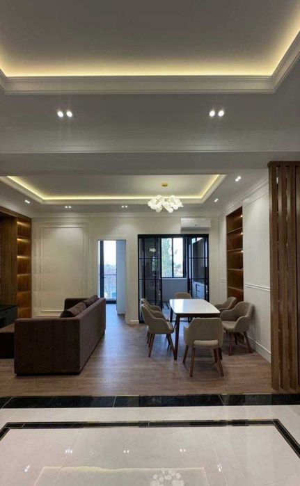 Аренда 3 комн квартира в ЖК " Edison IT Park "