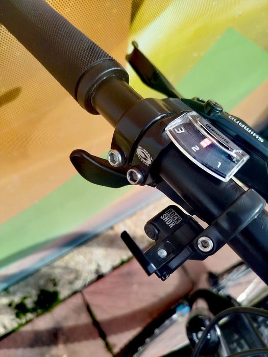 Canyon *29/M*Rock Shox*Хидравлични Спирачки*Като Нов