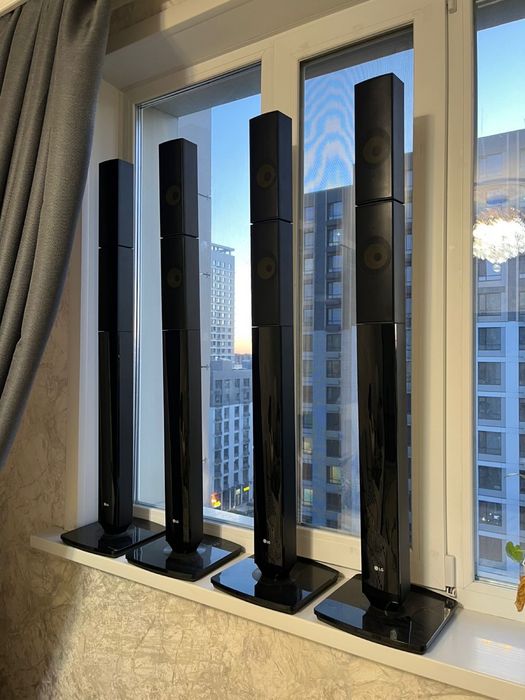 Продам домашний кинотеатр LG 5.1 — 1200 Вт