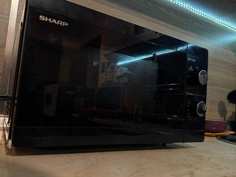Sharp микровълнова