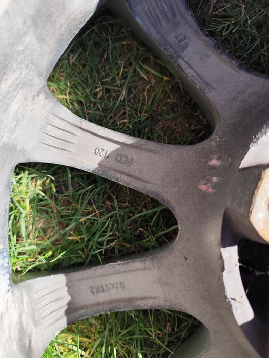 Джанти за BMW E39 E90 E60 E46 17" Style 166