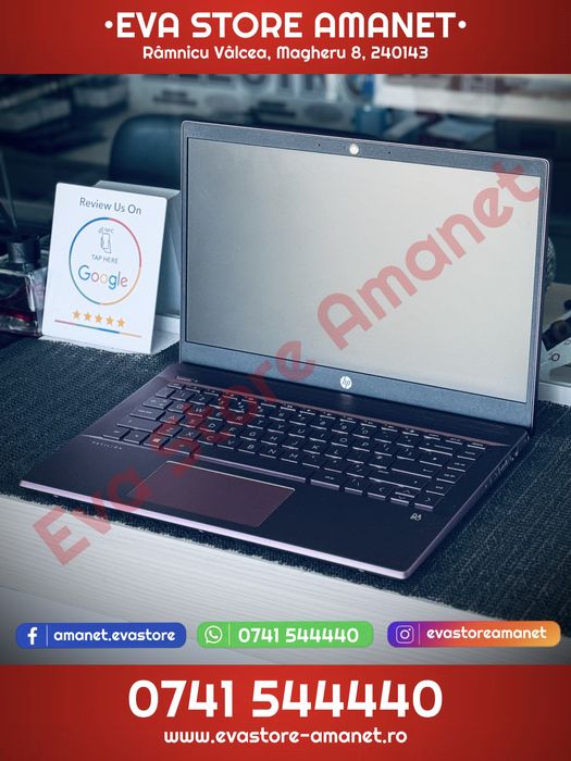 Laptop 14” HP Pavilion Intel Pentium 2.30 GHz 128GB SSD 4GB RAM