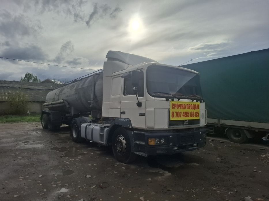 Срочно продам цементовоз