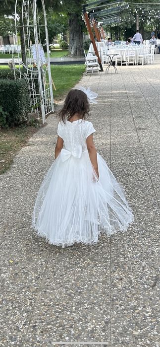 Rochie Anne Bebe marimea 104 cm