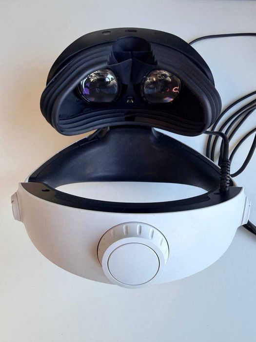PlayStation VR2 (PS5 VR2) – като нов, пълен комплект