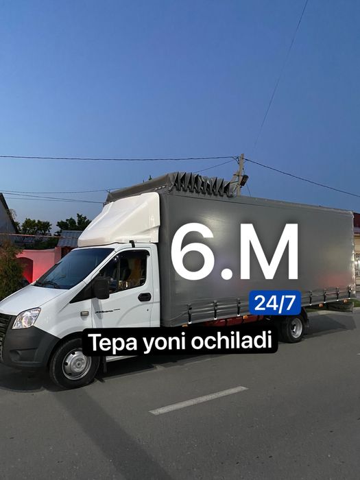 Gazel yuk tashish xizmati. Грузоперевозка !! Быстро ! Цена договарная.