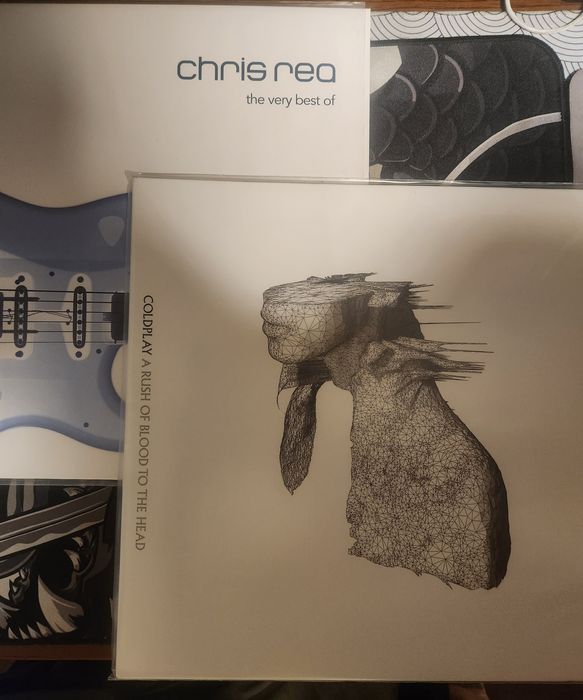 Продам коллекцию пластинок личную