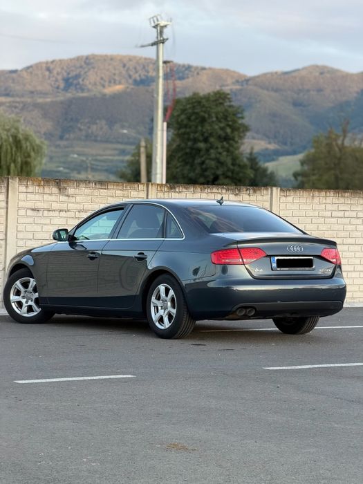 AUDI A4 2010 — imagine 3
