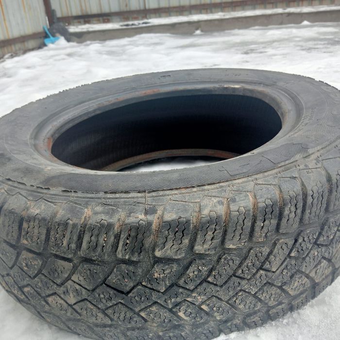 Зимняя резина Б/У