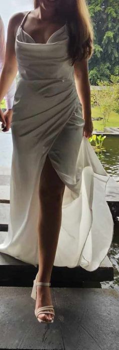 Rochie de mireasa Laona